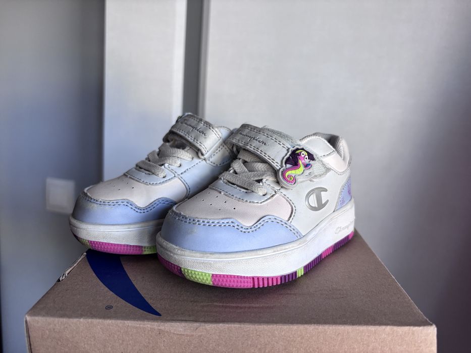 Детски маратонки Champion, 22 номер