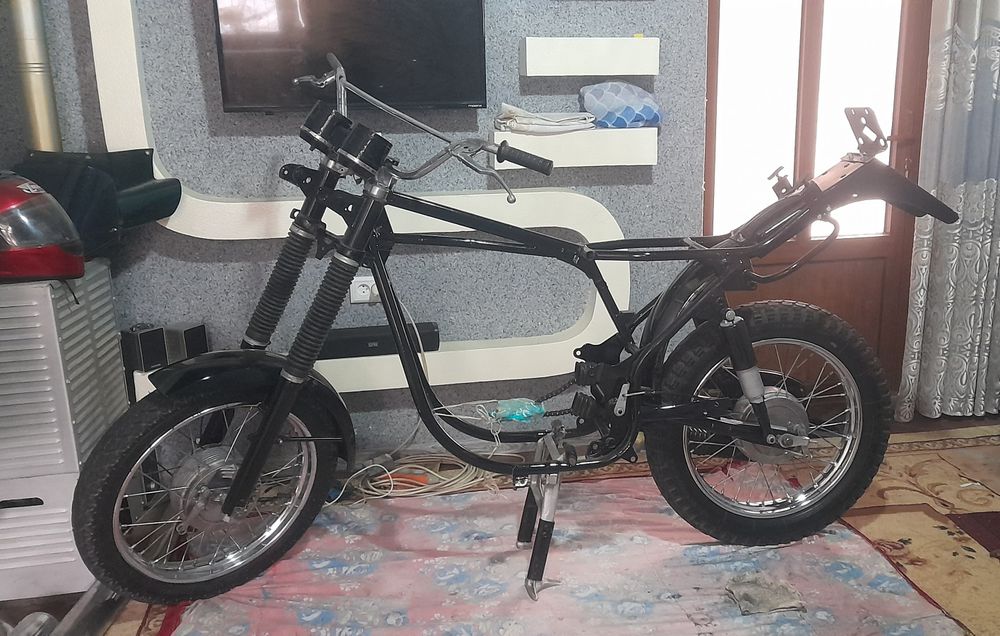 Мататсикил йава 350