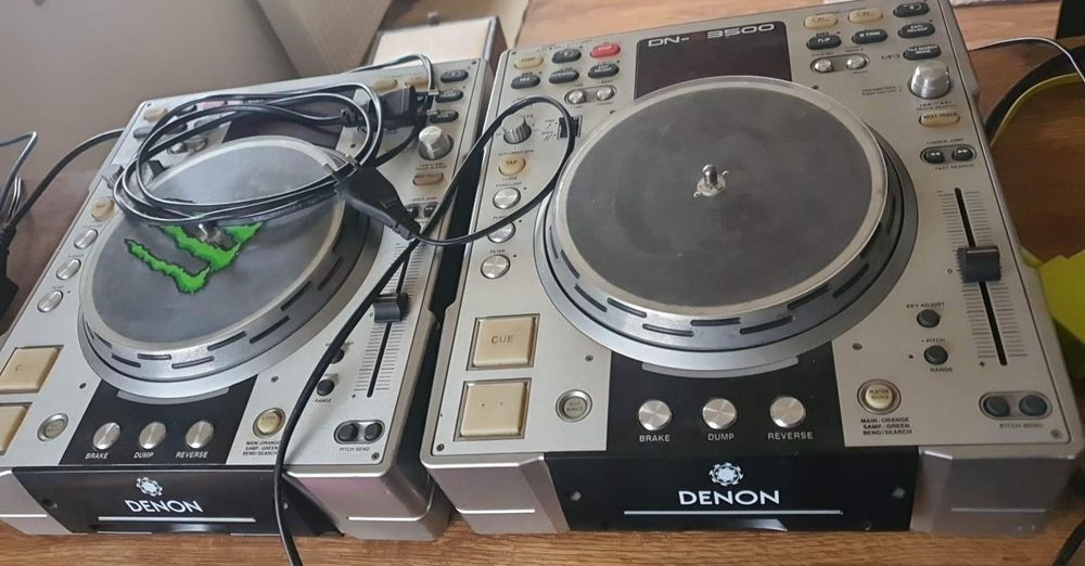 Player CD/mp3 Denon DN-S3500