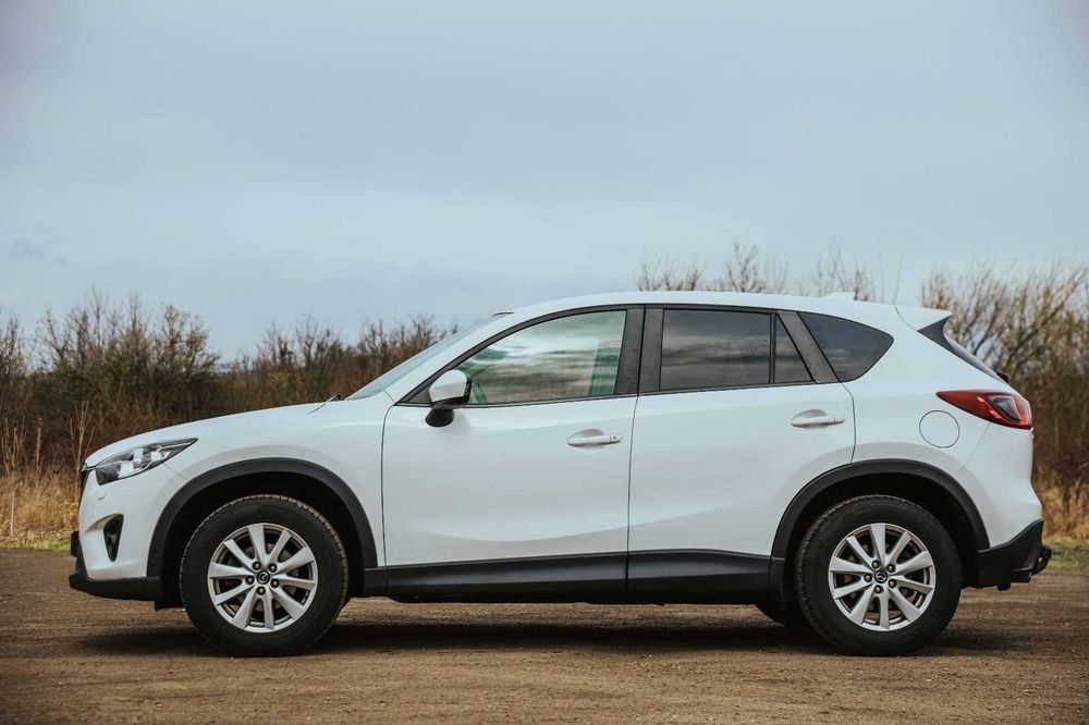 Vand Mazda CX-5 inmatriculat in Romania