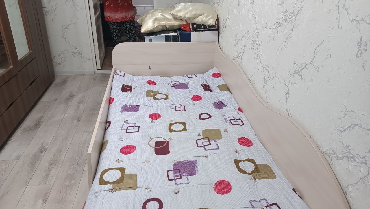 Кровать сделанная на заказ