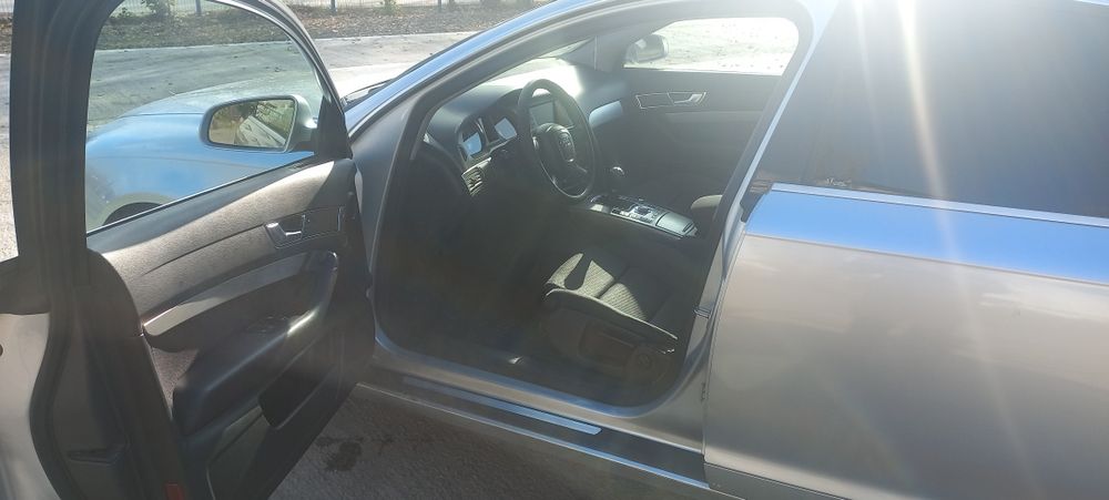 Audi A6 C6 2008 2.0 TDI 140 CP