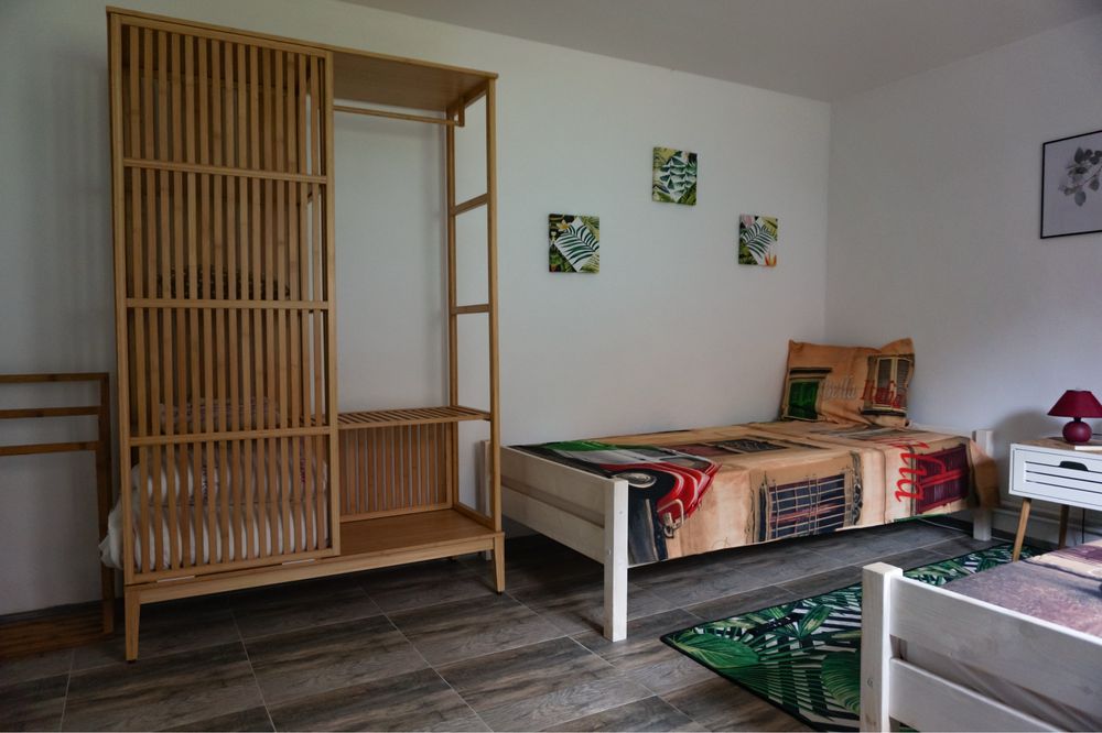 Cabana de vanzare pe Valea Avrigului jud Sibiu