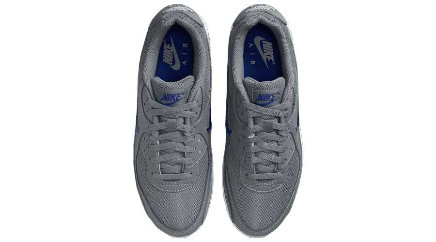 НОВИ! Оригинални маратонки Nike Air Max 90 grey 43 стелка 27.5см