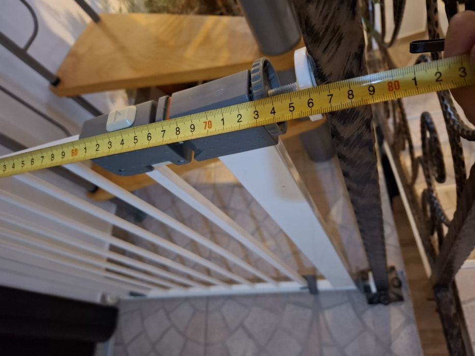 Poarta protectie copil