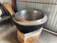 Cazan țuica Inox 450l