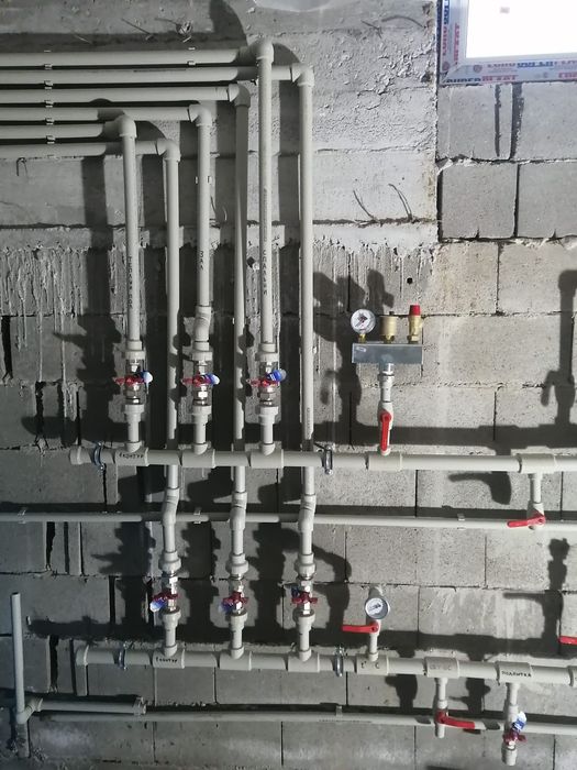 Сантехник Шымкент