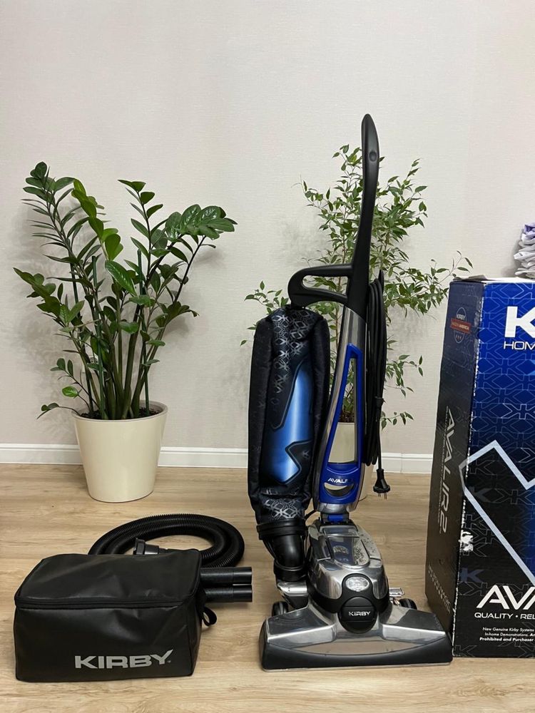 Продам пылесос Кирби