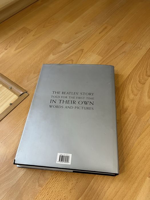 Книга The Beatles Anthology