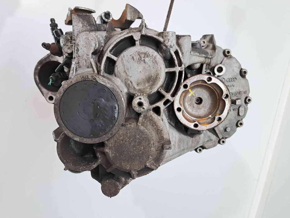 Cutie viteze manuala 6 trepte Seat Leon (1P1) [Fabr 2005-2011] KDS 2.0