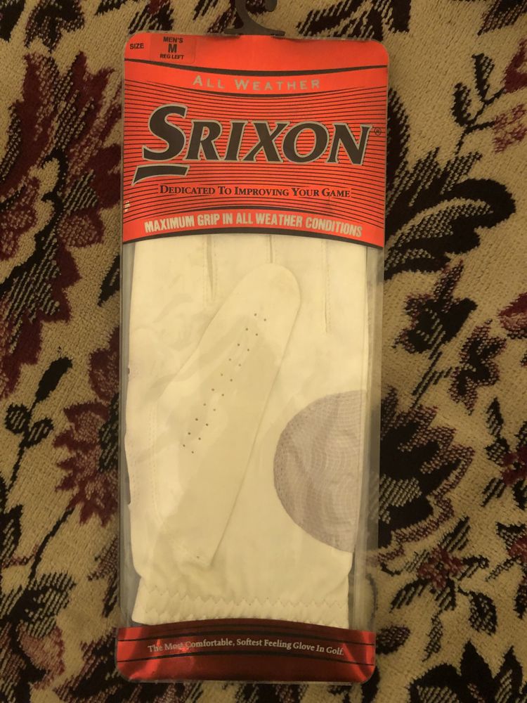 Голф ръкавица Srixon