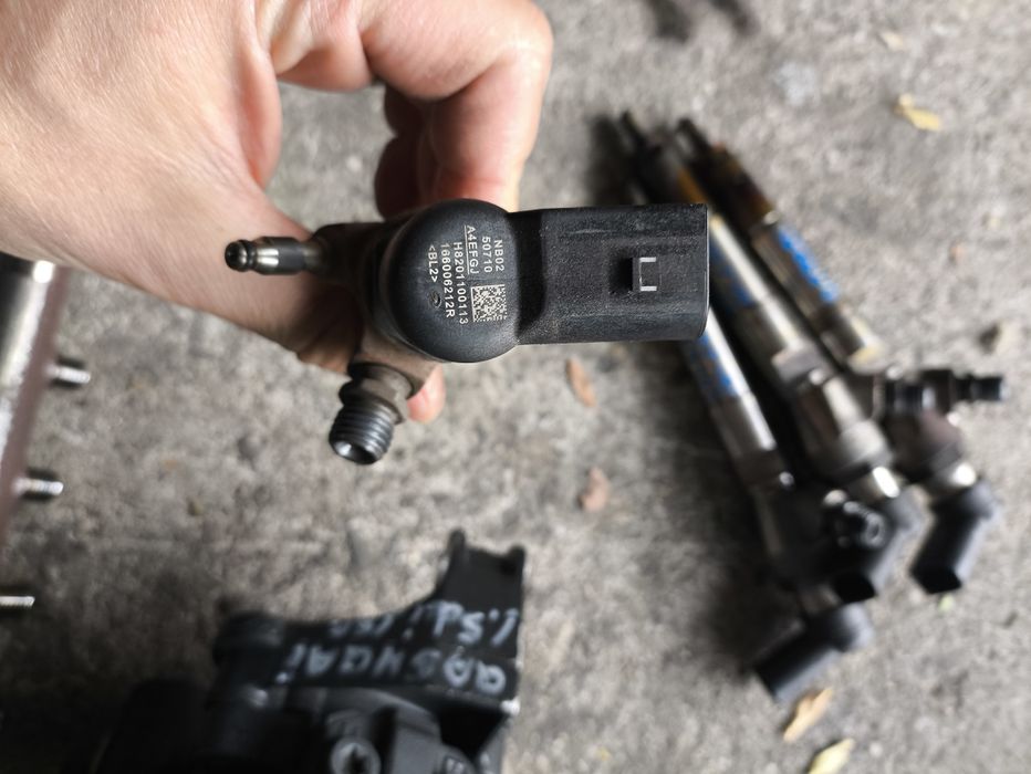 Дюзи за Nissan Qashqai J11,Pulsar,Juke 1.5dci