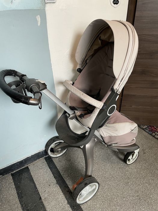 stokke v3 - НА ЧАСТИ