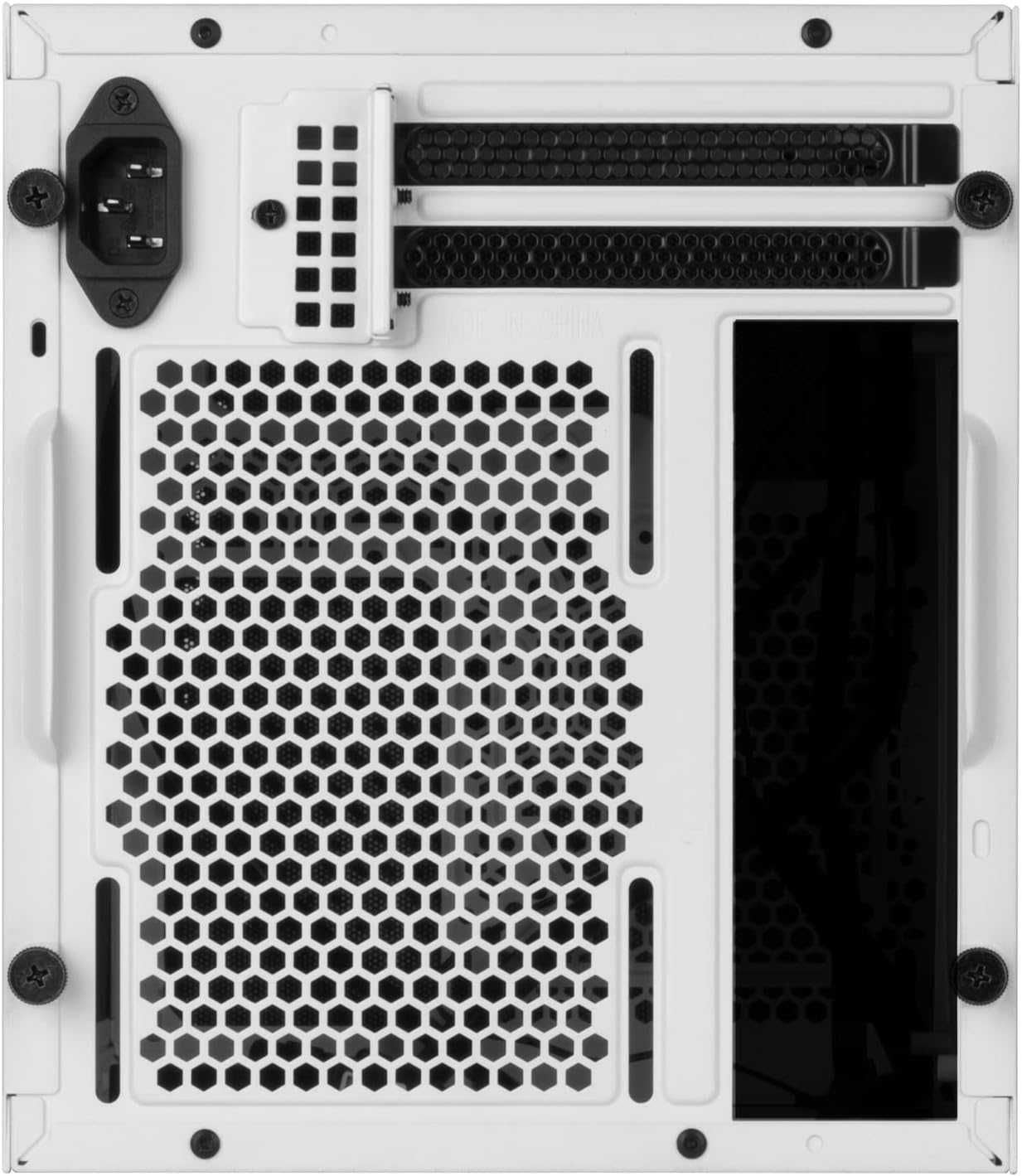 silverstone sugo series sg16 white