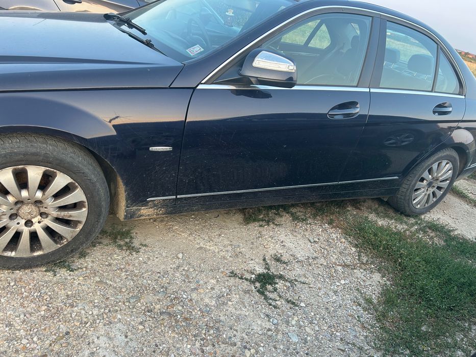 Mercedes c220 pentru piese