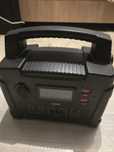 Statie alimentare portabila camping  600w