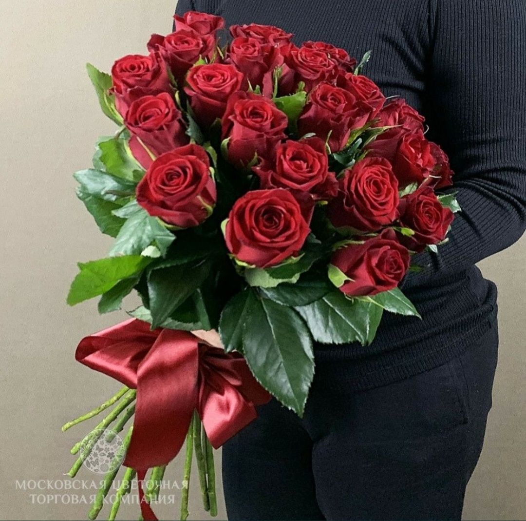 Доставка цветов по Ташкенту