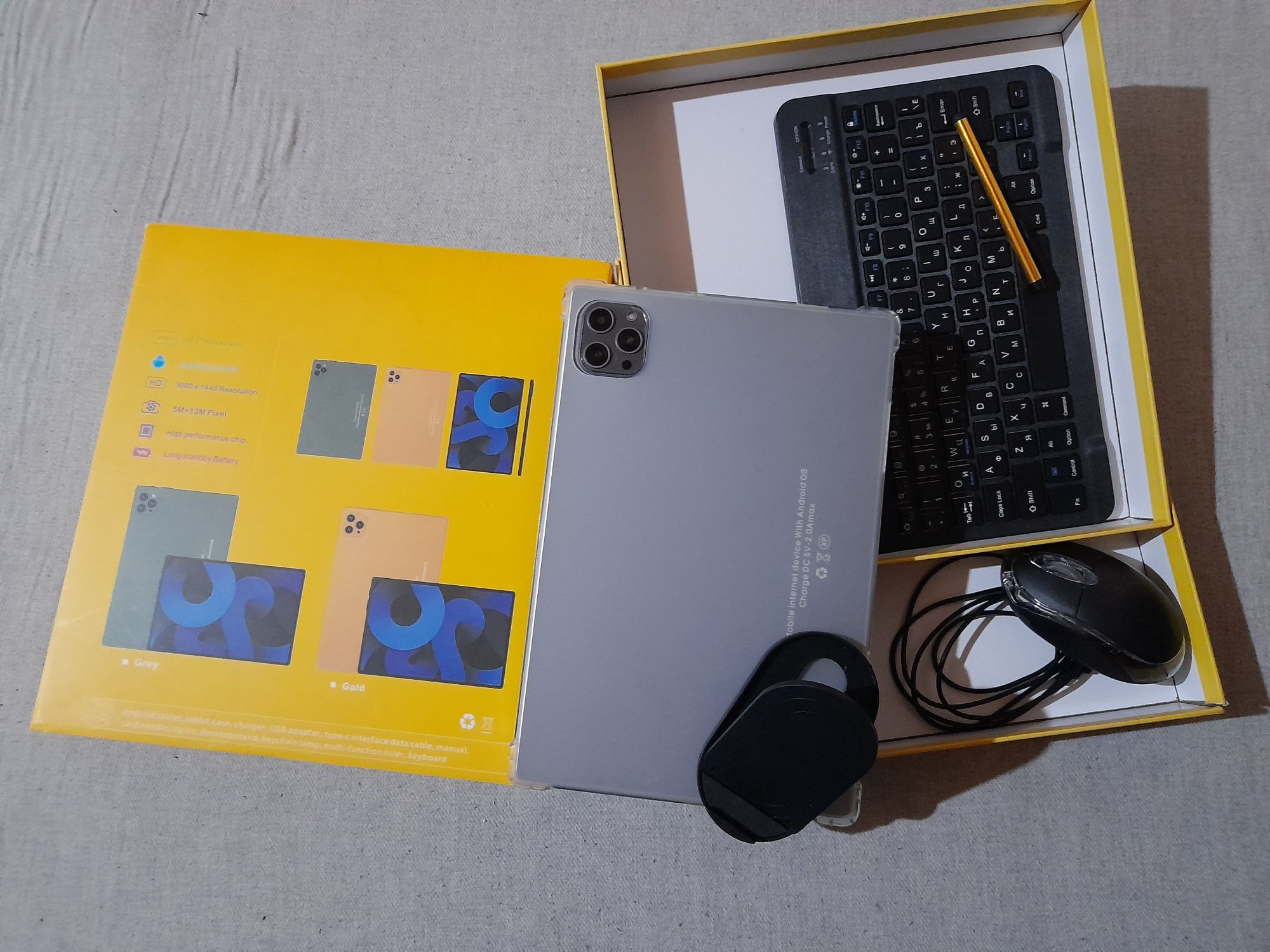 Planshet A 15 pro sotiladi