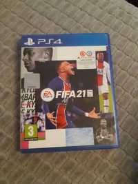 Fifa 21 varianta pt ps4/ps5