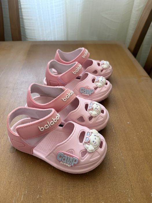 Сандалии для девочек