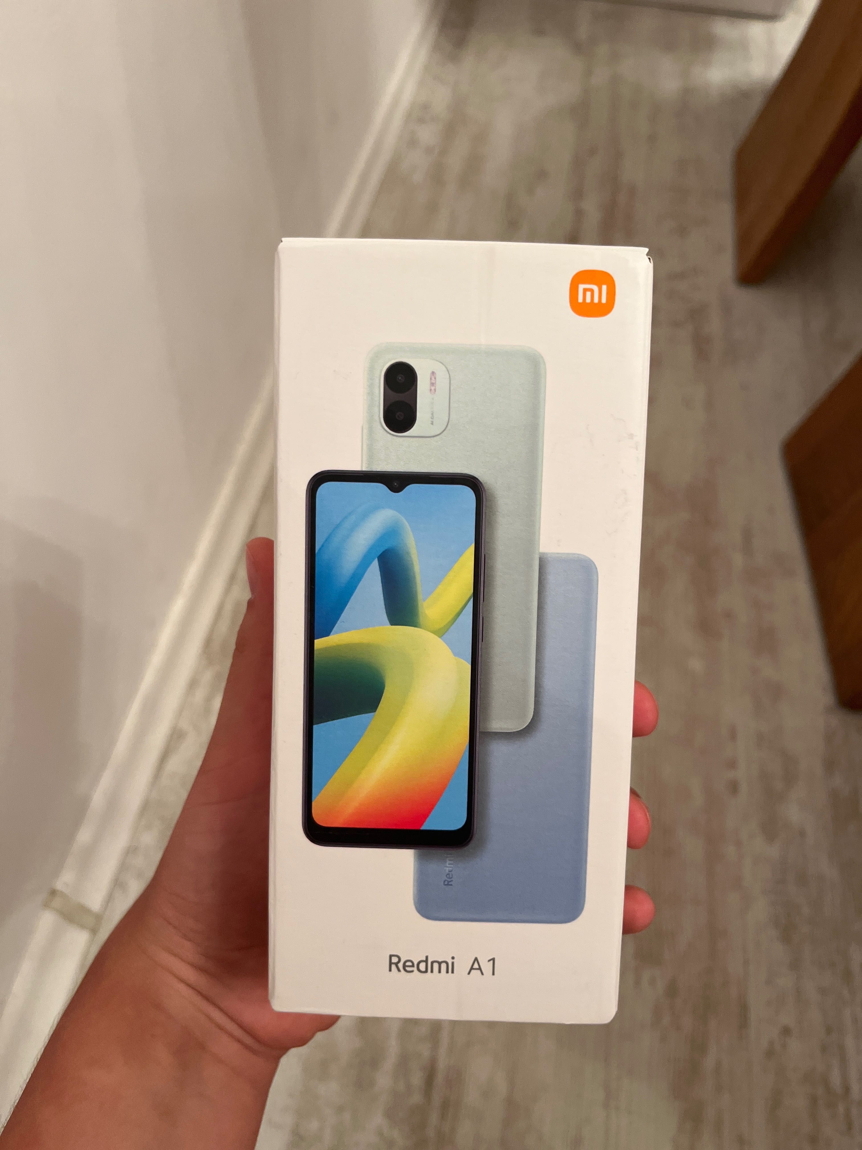 Redmi A1 с гарнция