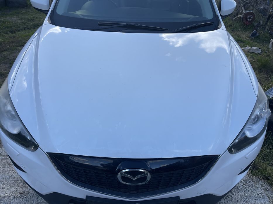 Capota fata mazda cx5 2012-2015