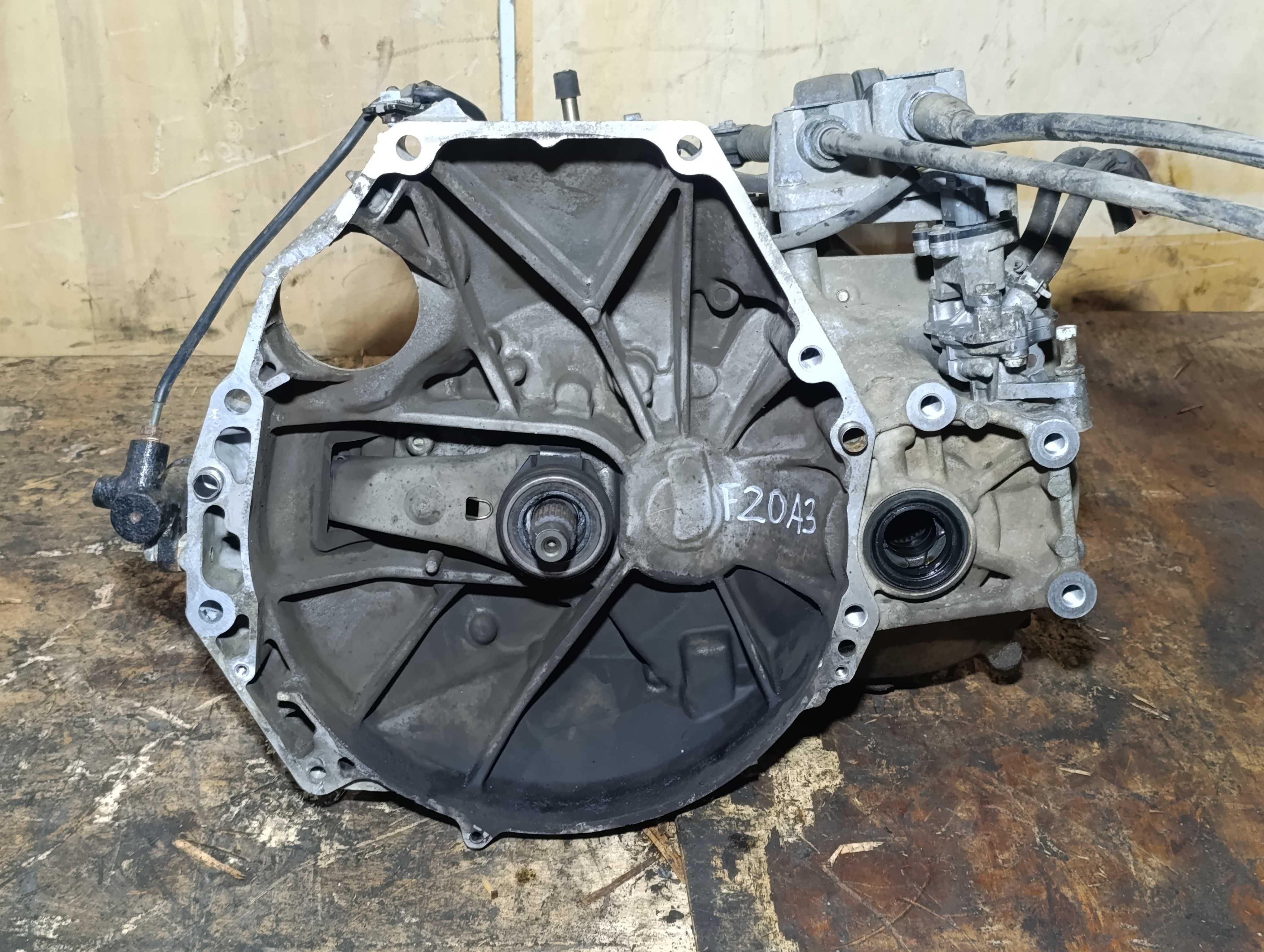 МКПП H2S8 Honda Accord CB CC F20A F20Z F22A F20 F22 механика Хонда