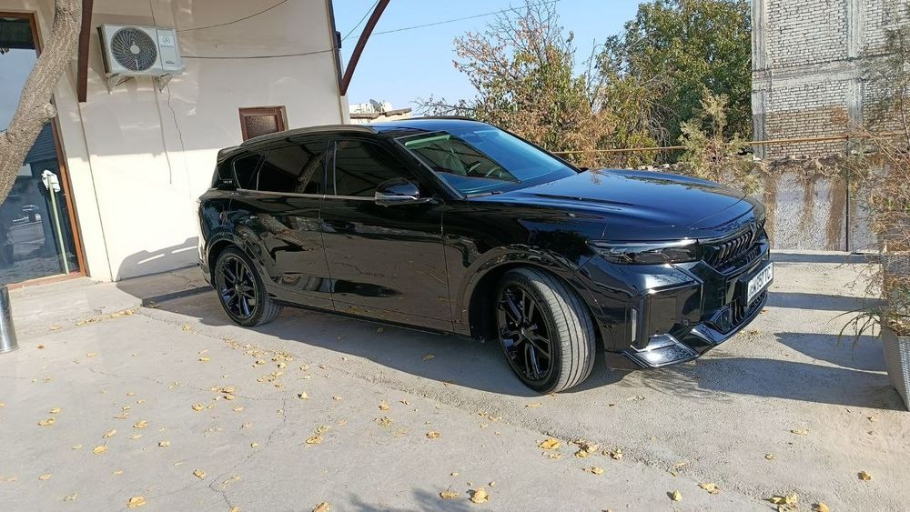 Voyah free appola tech Срочное