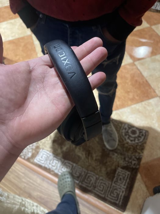 Casti voxicon intro stare foarte buna