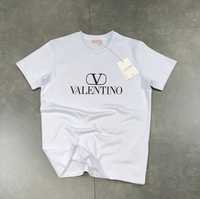 Tricouri Valentino Noile Colecții 2024 Calitate Top Premium Bumbac 100