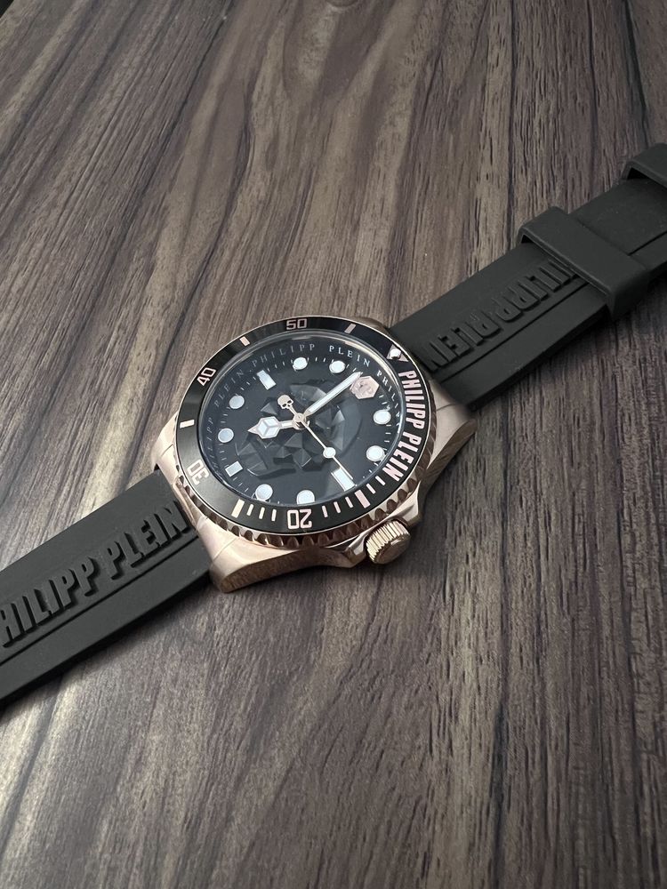 Часовник Philipp Plein
