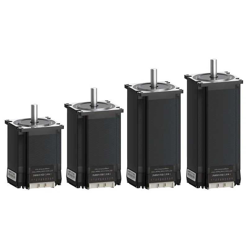 Мотор със затворен контур HBT57C