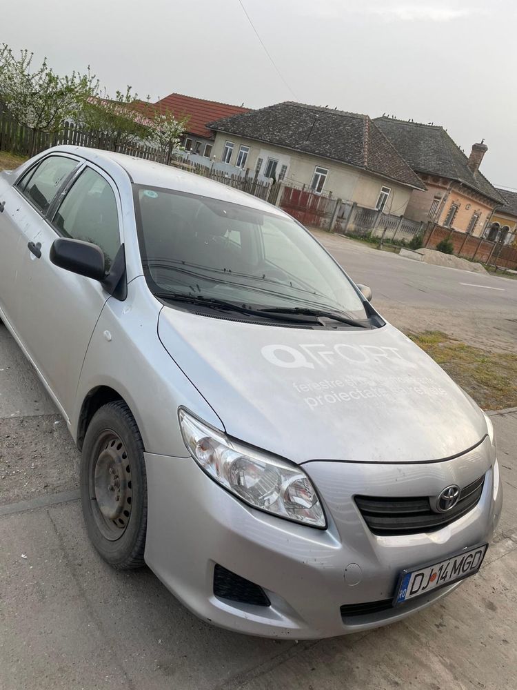 Toyota Corolla 2008 1.4d