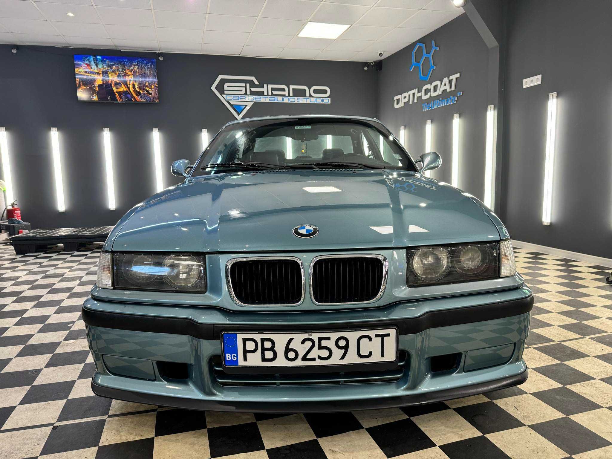 BMW E36 328 Coupe