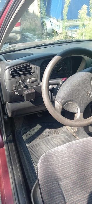 Volkswagen Golf 3