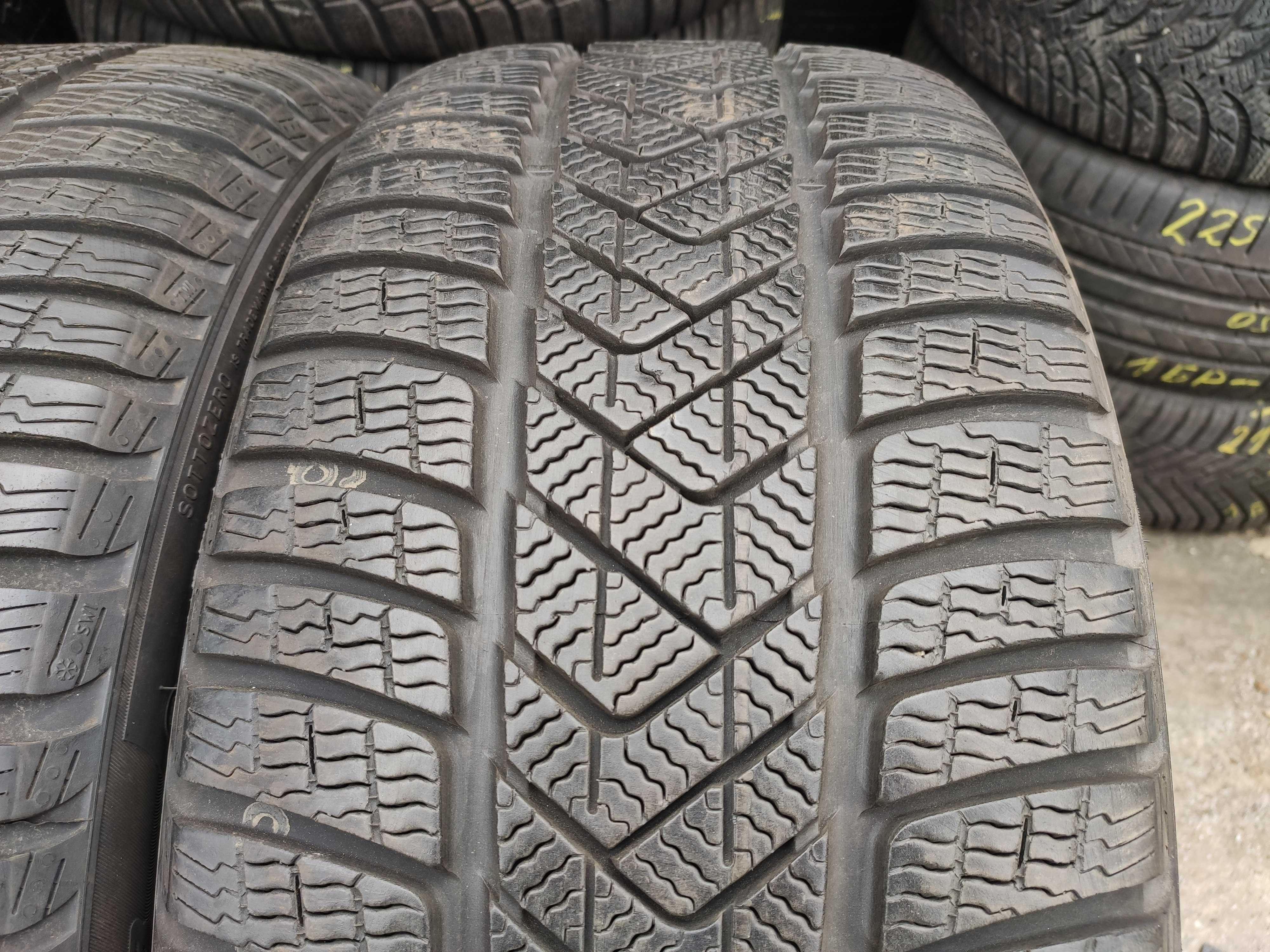 2бр Зимни Гуми 245 40 20 - Pirelli