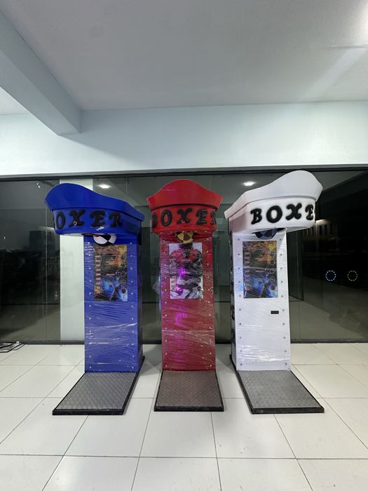 Boks aparat ударник