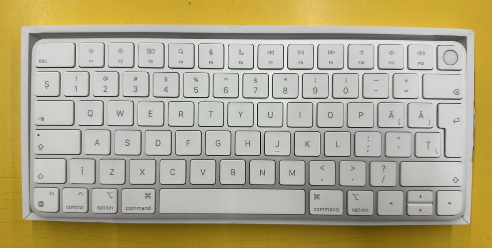 Apple Magic Keyboard Wireless 2021 Touch id