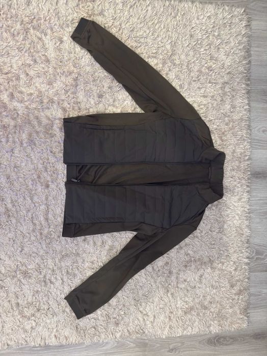 Jacheta primavara Verde inchis - Zara