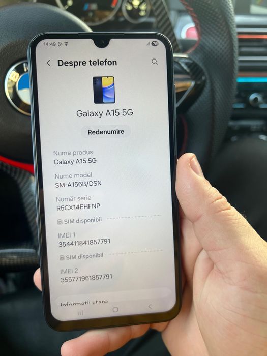 Samsung A15 5G 128Gb