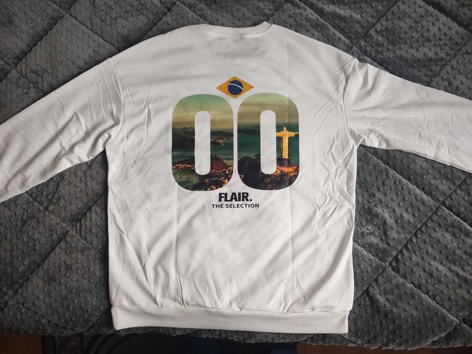 Мъжка зимна блуза