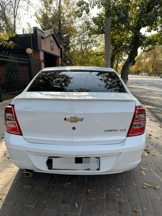 Chevrolet Cobalt 2021