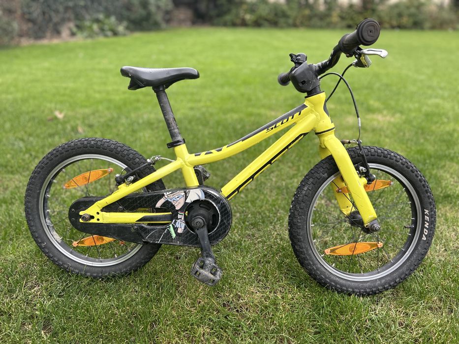 Bicicleta Scott Scale 16”