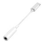 Adaptor de la usb tip C la Jack audio 3,5 mm