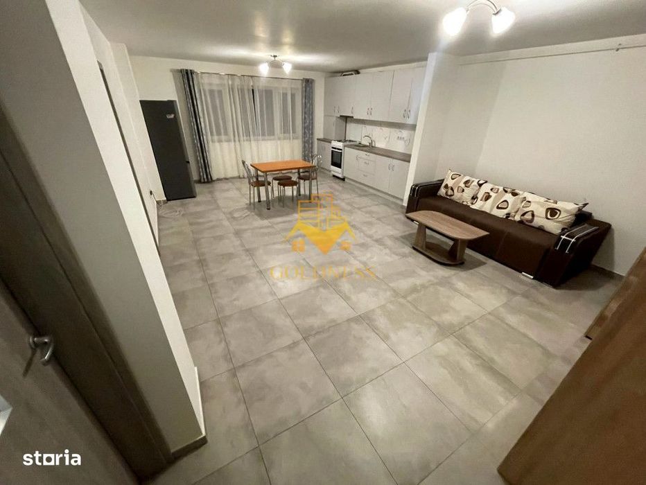 Mobilat modern, 2 camere, parcare subterana, Marasti, Zona LIDL