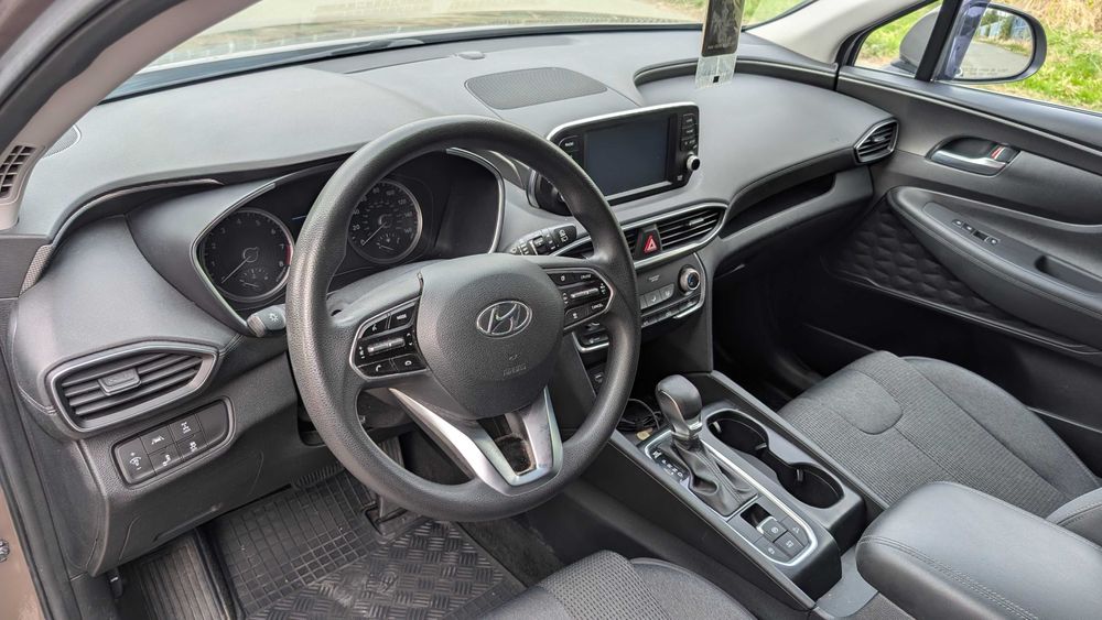 Hyundai Santa Fe 2019 AWD HTRAC