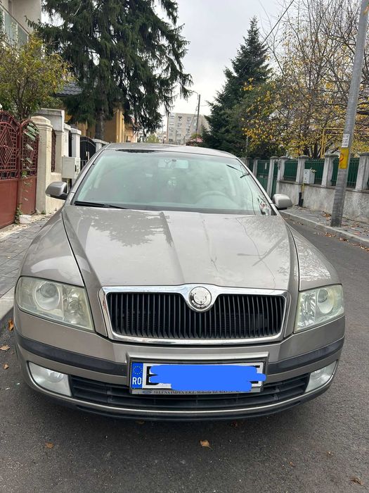 Vand Skoda Octavia