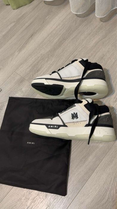 Amiri ma-1 grey
