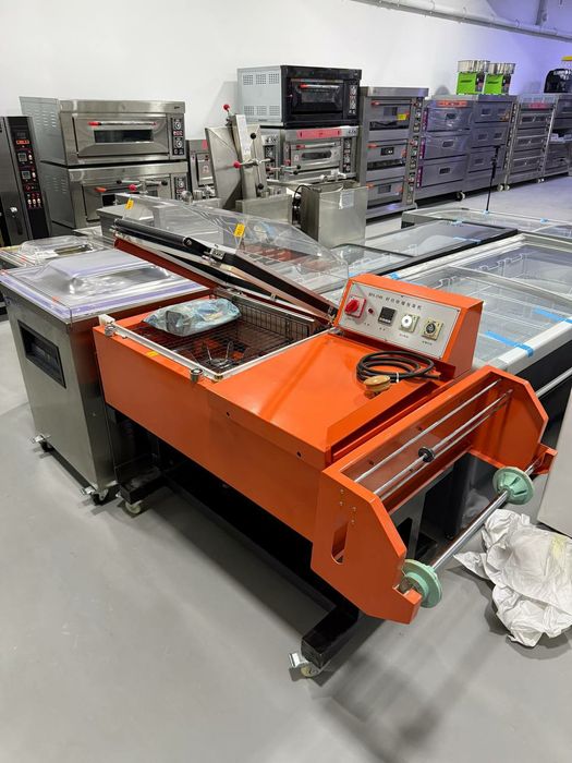 Vakum aparat,karopka upakovka