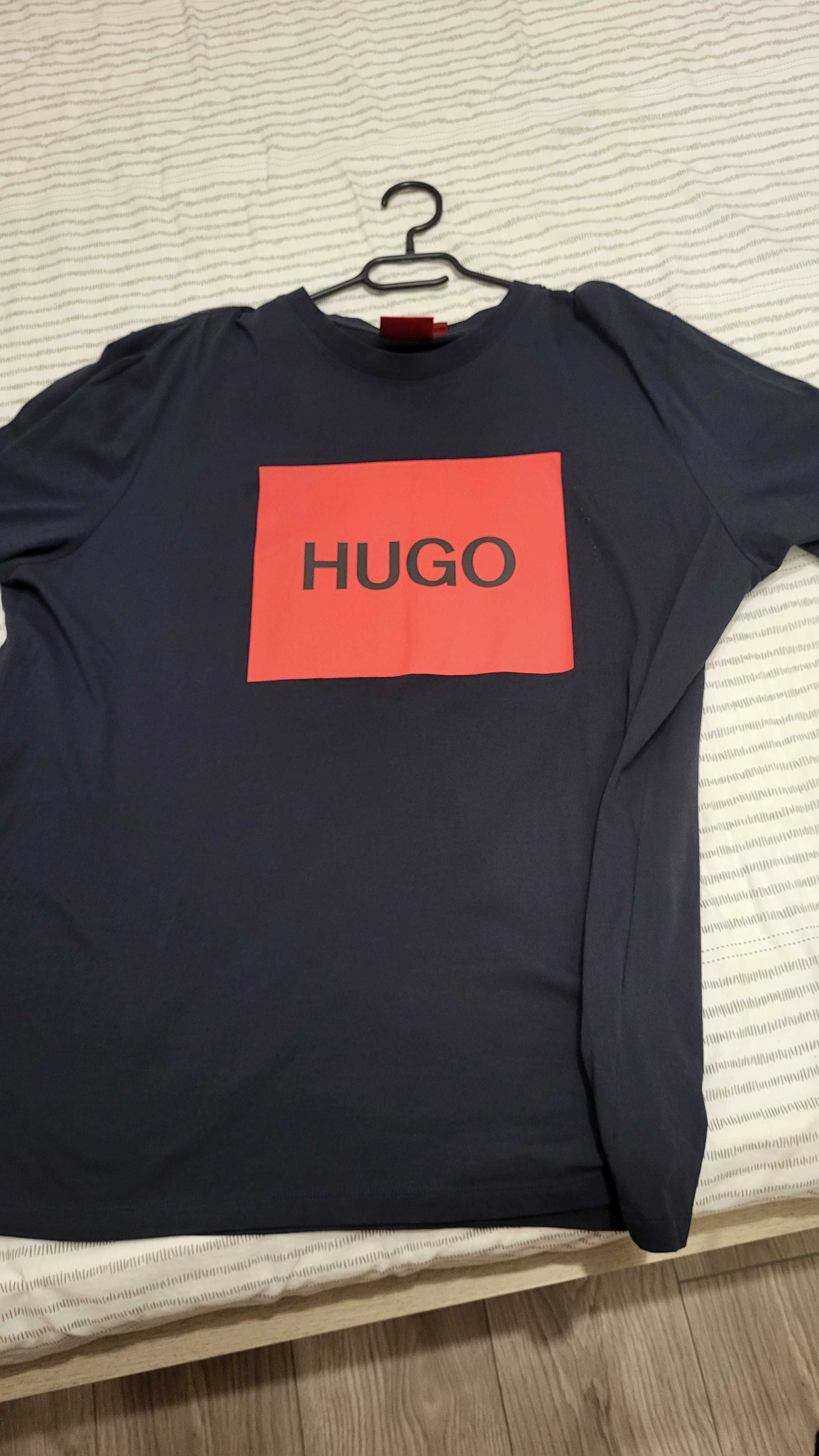 Оригинална тениска Hugo XXL